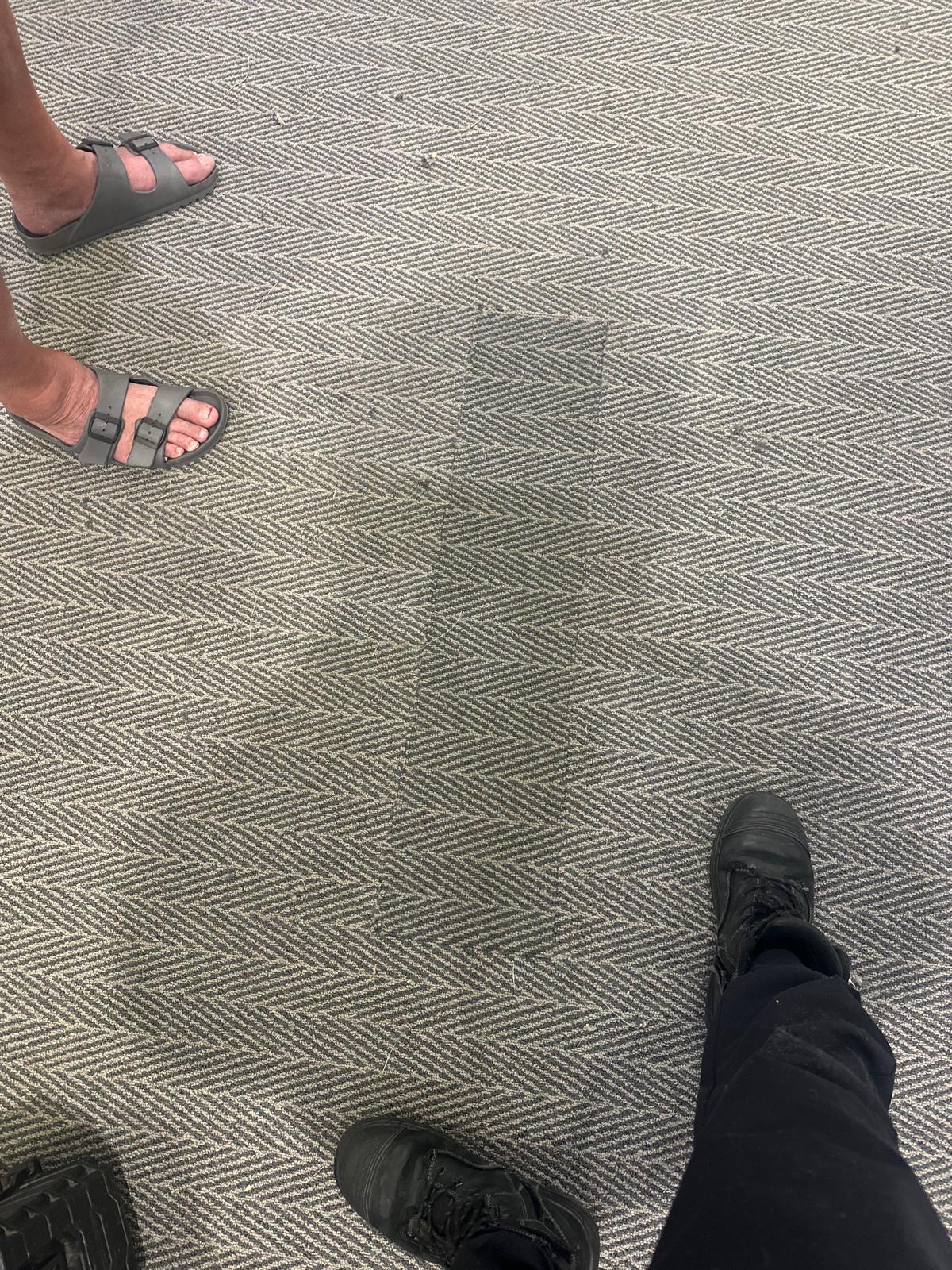 Carpet Repair & Burn Patching