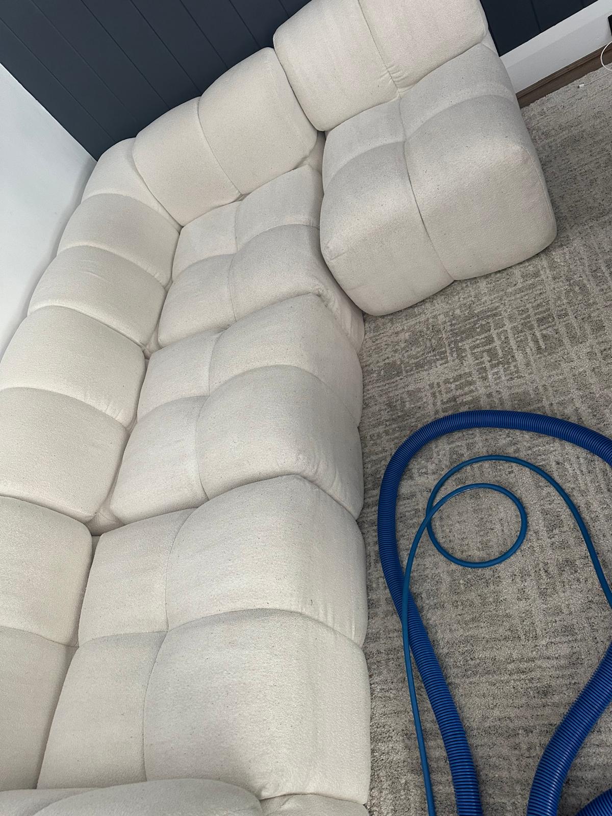 Couch & Upholstery Steam Cleaning