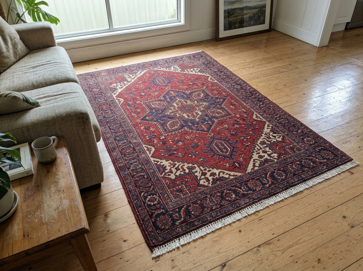 Specialist Rug Steam Cleaning
