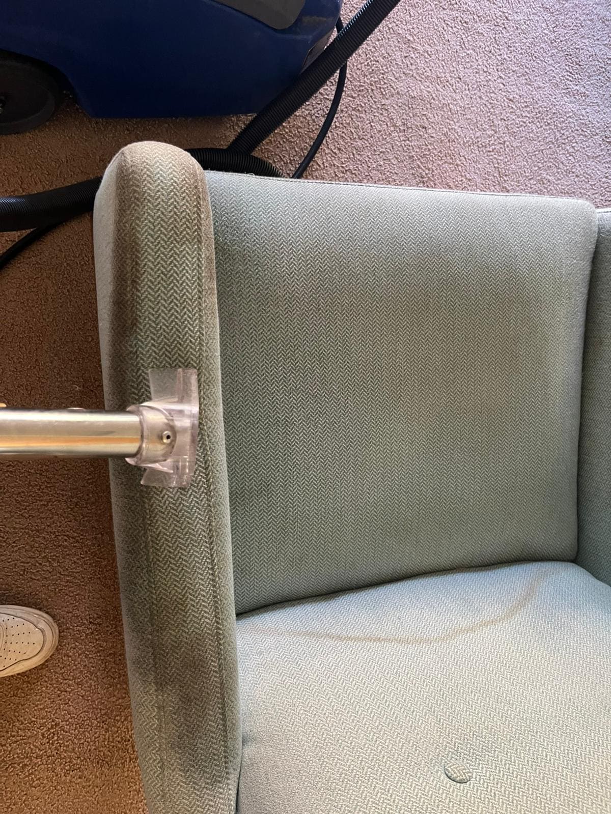 Couch & Upholstery Steam Cleaning