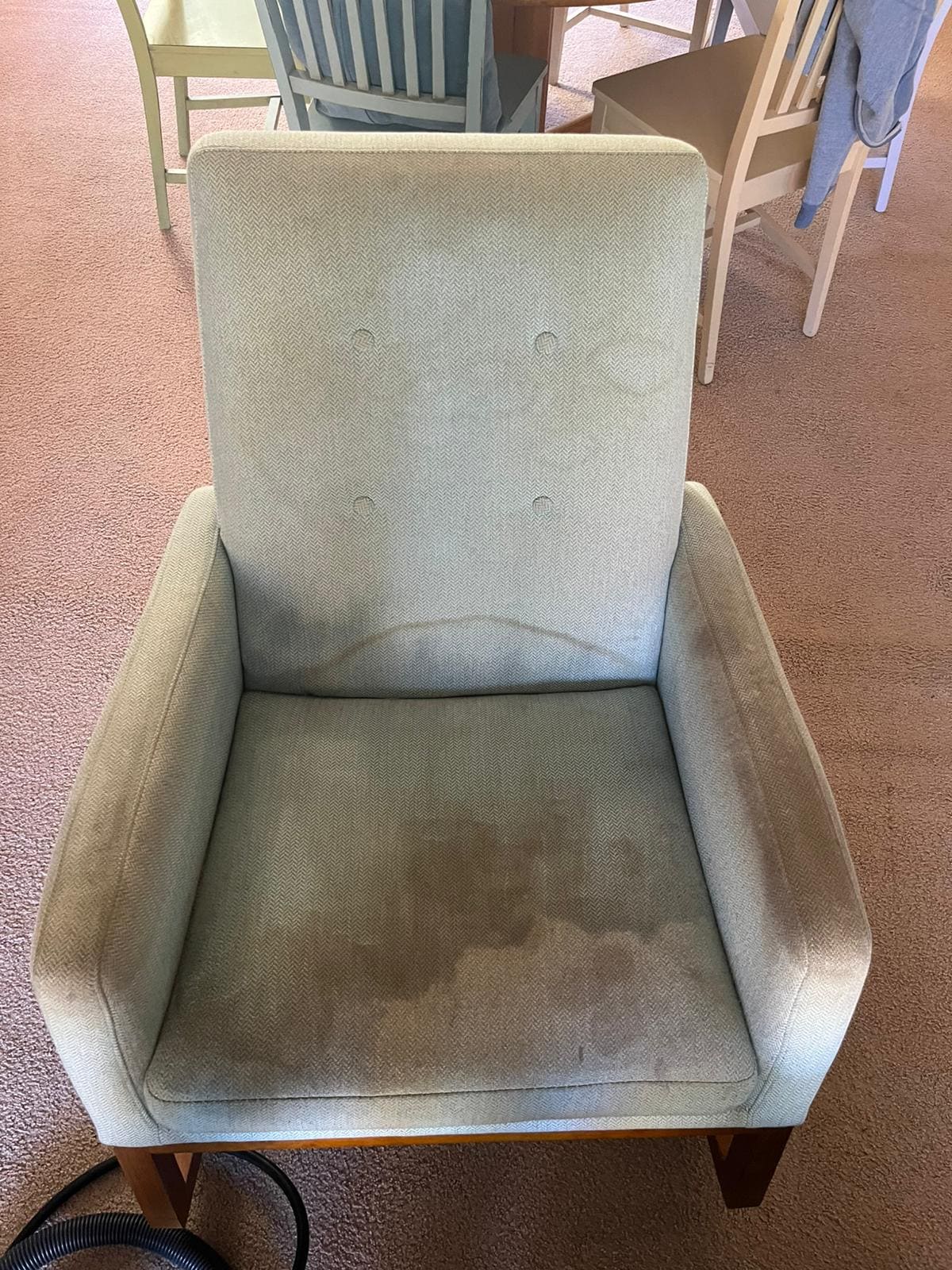 Before Leather Lounge Deep Clean & Balm