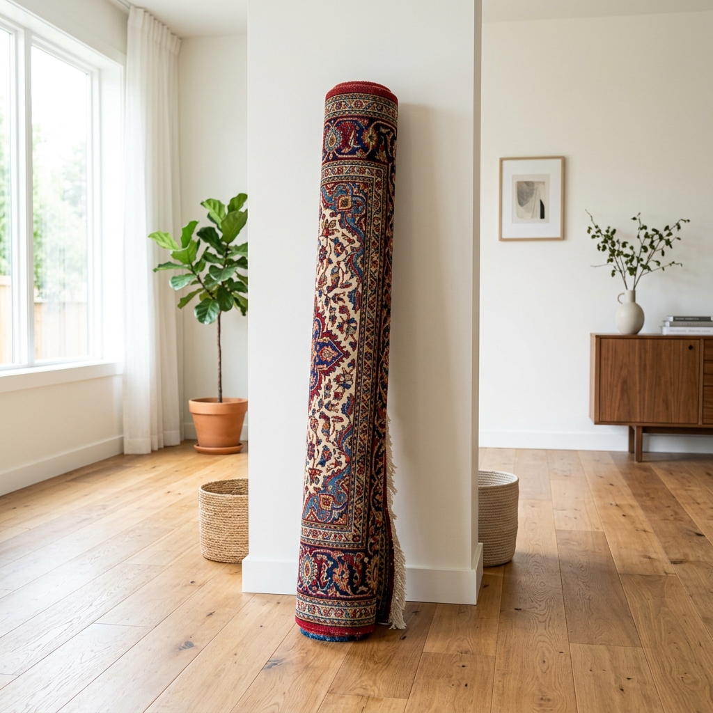 Specialist Rug Steam Cleaning